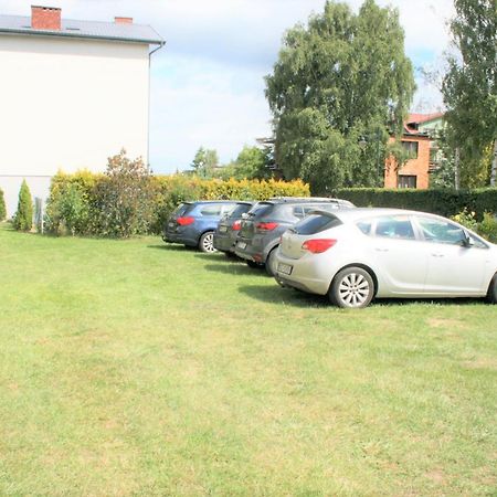 Apartament Arnina Władysławowo Zewnętrze zdjęcie