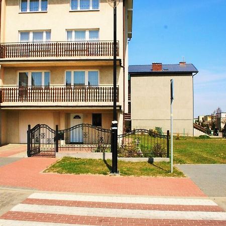 Apartament Arnina Władysławowo Zewnętrze zdjęcie