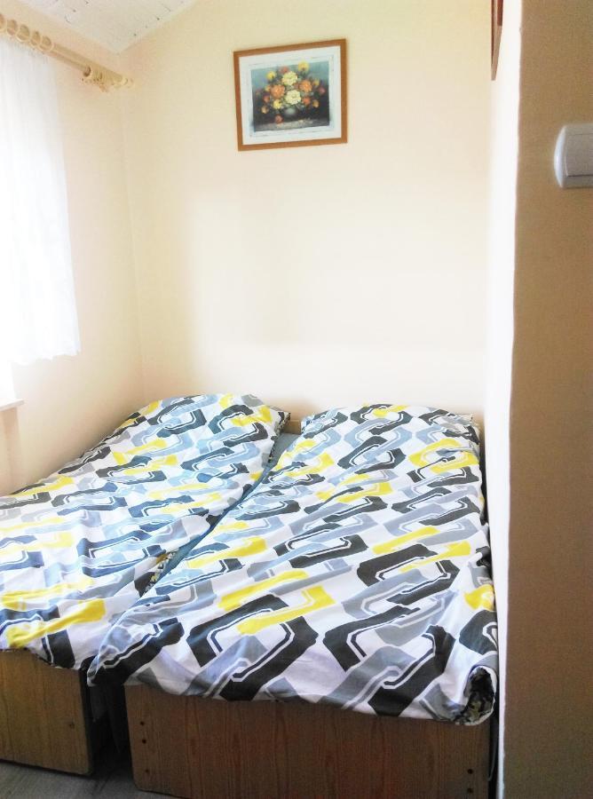 Apartament Arnina Władysławowo Zewnętrze zdjęcie