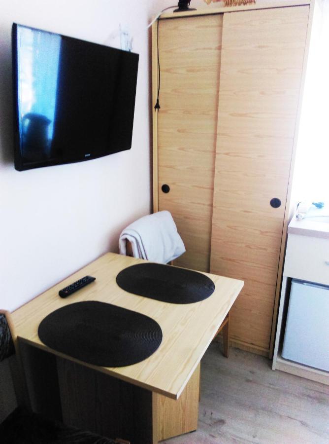Apartament Arnina Władysławowo Zewnętrze zdjęcie