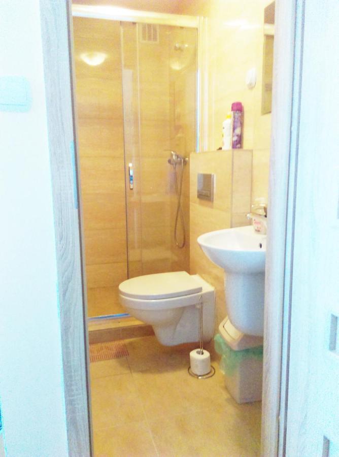 Apartament Arnina Władysławowo Zewnętrze zdjęcie