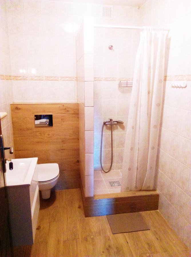 Apartament Arnina Władysławowo Zewnętrze zdjęcie
