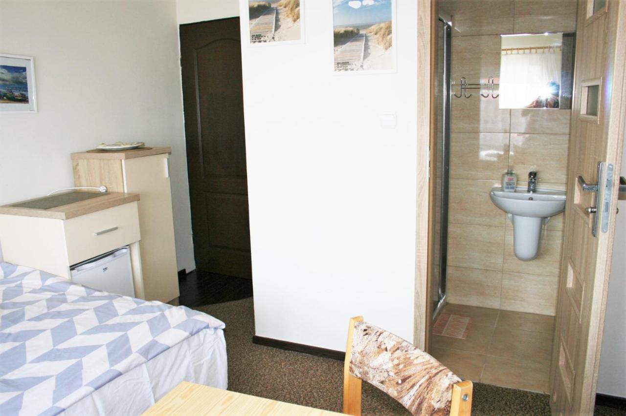 Apartament Arnina Władysławowo Zewnętrze zdjęcie
