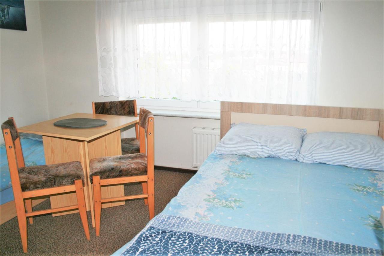 Apartament Arnina Władysławowo Zewnętrze zdjęcie