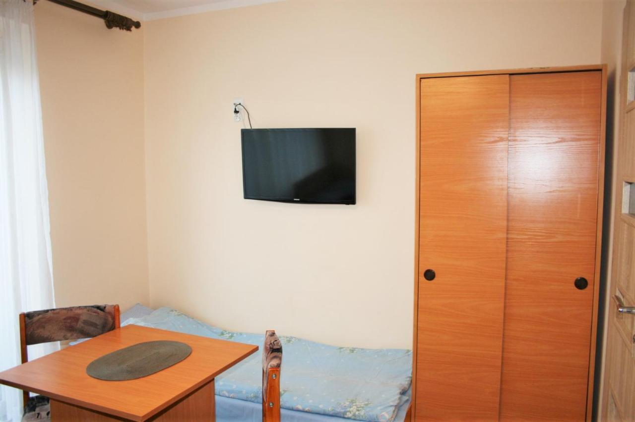 Apartament Arnina Władysławowo Zewnętrze zdjęcie