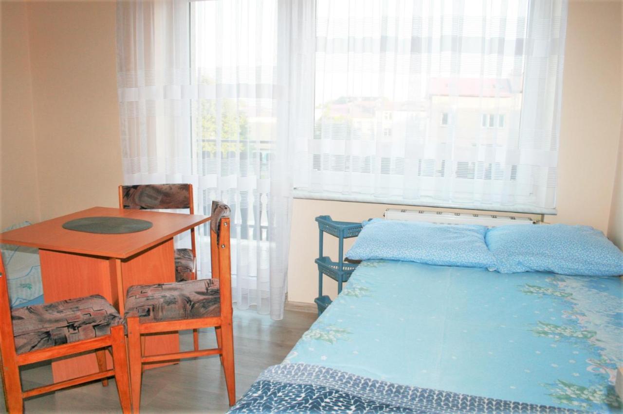 Apartament Arnina Władysławowo Zewnętrze zdjęcie