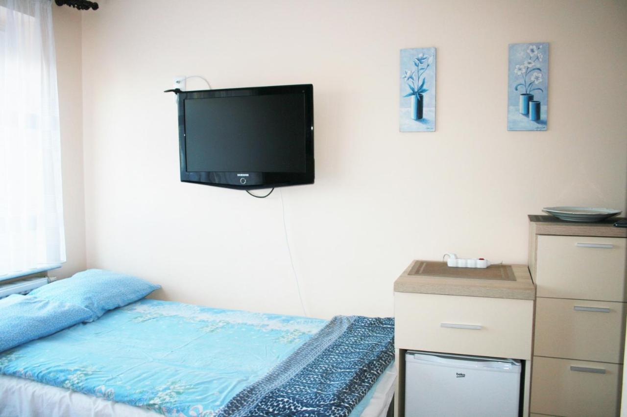 Apartament Arnina Władysławowo Zewnętrze zdjęcie