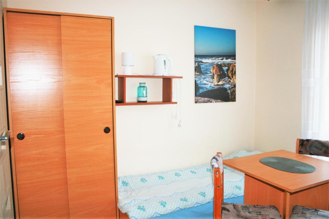 Apartament Arnina Władysławowo Zewnętrze zdjęcie