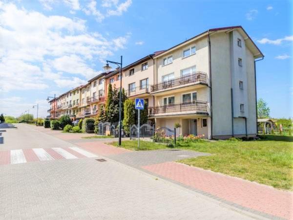 Apartament Arnina Władysławowo Zewnętrze zdjęcie