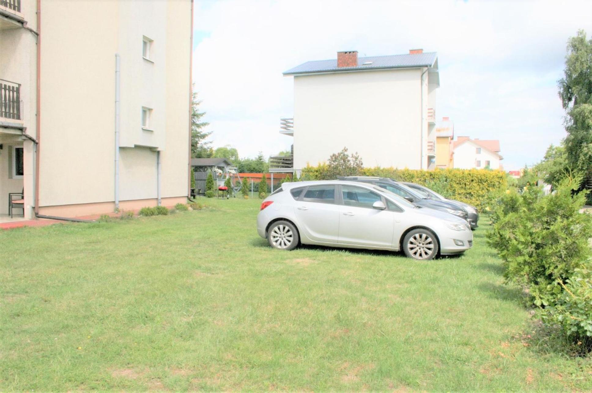 Apartament Arnina Władysławowo Zewnętrze zdjęcie