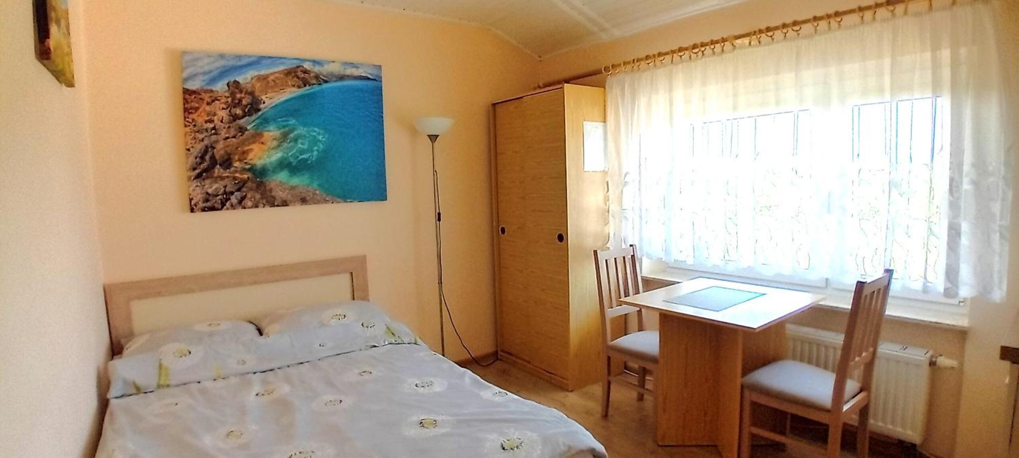 Apartament Arnina Władysławowo Zewnętrze zdjęcie