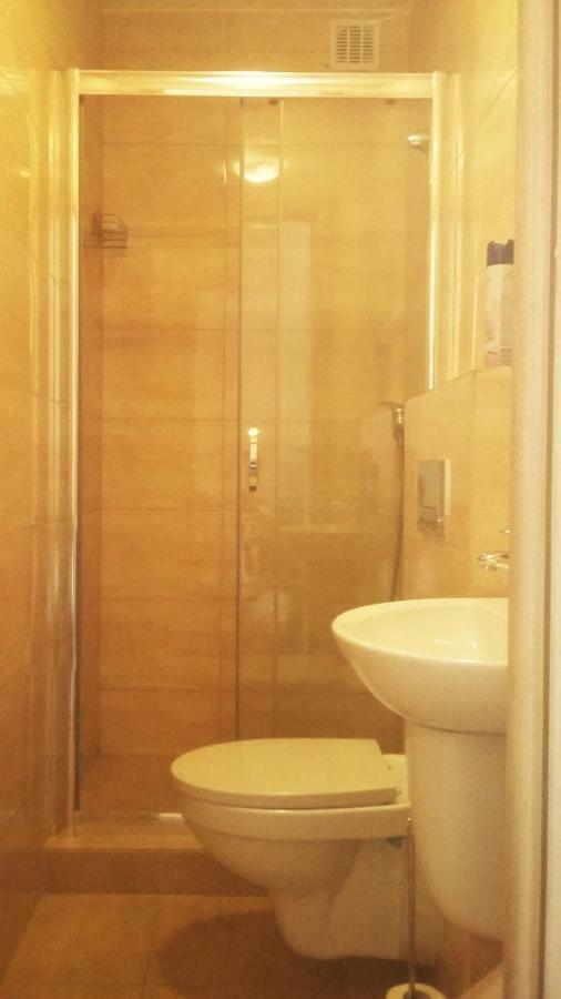 Apartament Arnina Władysławowo Zewnętrze zdjęcie
