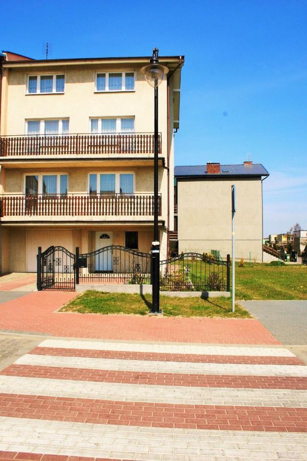 Apartament Arnina Władysławowo Zewnętrze zdjęcie