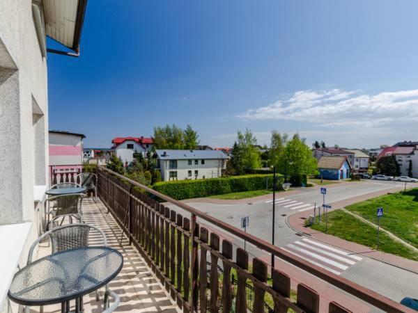 Apartament Arnina Władysławowo Zewnętrze zdjęcie