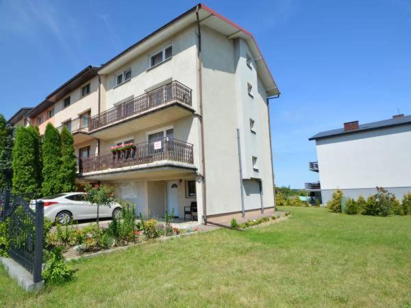 Apartament Arnina Władysławowo Zewnętrze zdjęcie