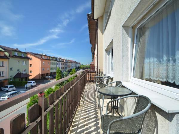 Apartament Arnina Władysławowo Zewnętrze zdjęcie