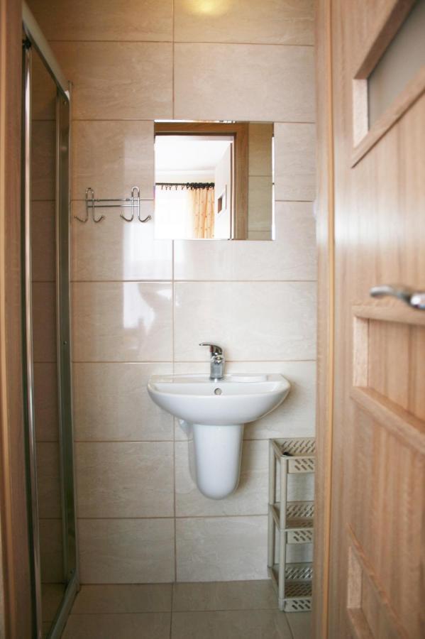 Apartament Arnina Władysławowo Zewnętrze zdjęcie