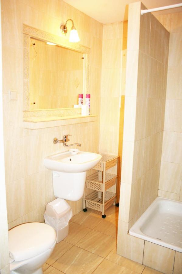 Apartament Arnina Władysławowo Zewnętrze zdjęcie